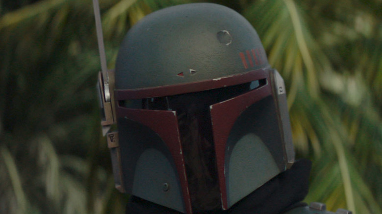 Boba Fett in season 2 of The Mandalorian