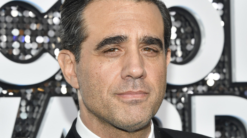 Bobby Cannavale smiling red carpet