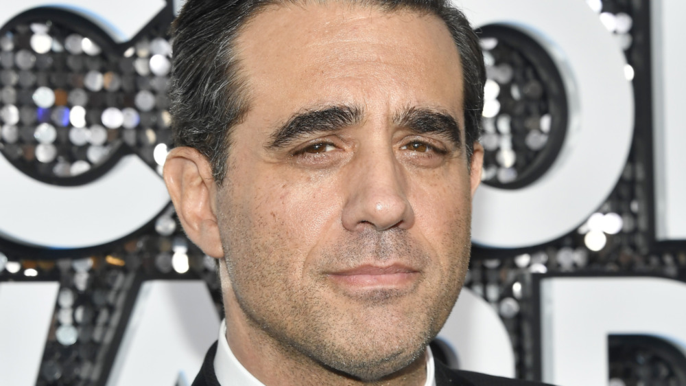 Bobby Cannavale posing smiling