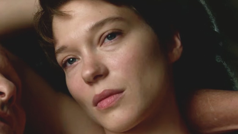 Lea Seydoux in Crimes of the Future