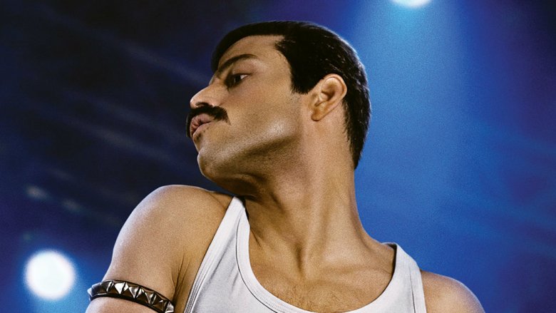 Rami Malek Freddie Mercury Bohemian Rhapsody