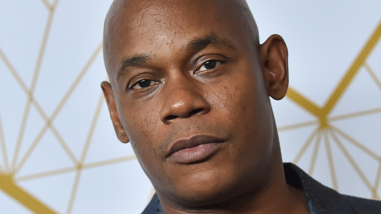 Bokeen Woodbine attending an event