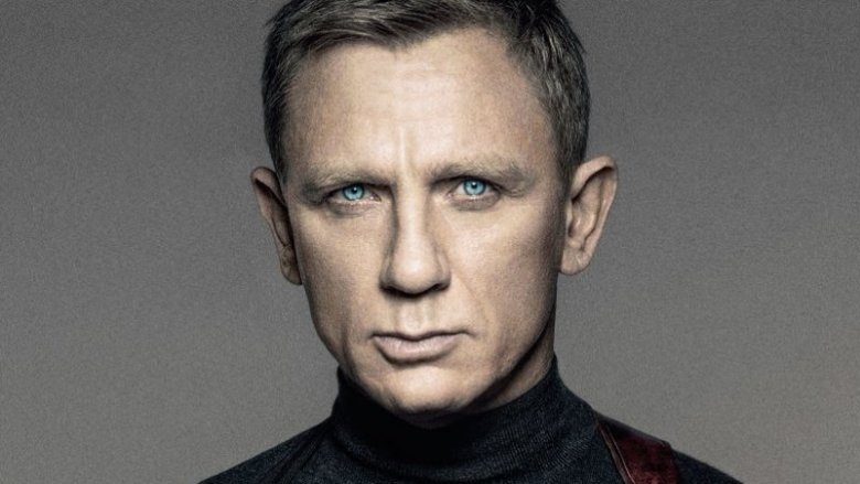 Daniel Craig James Bond