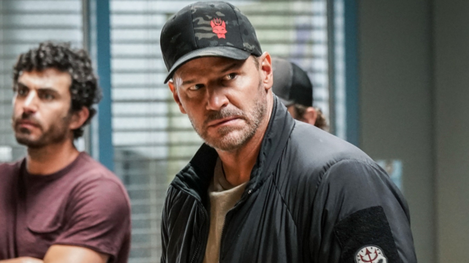 Where to watch David Boreanaz shows