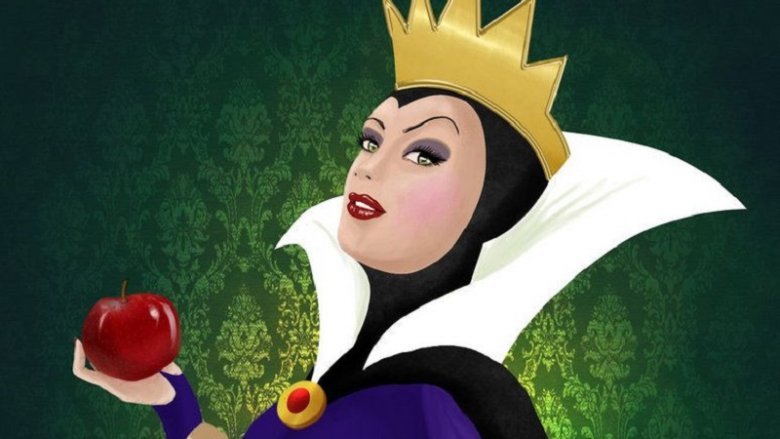 Evil Queen from Snow White