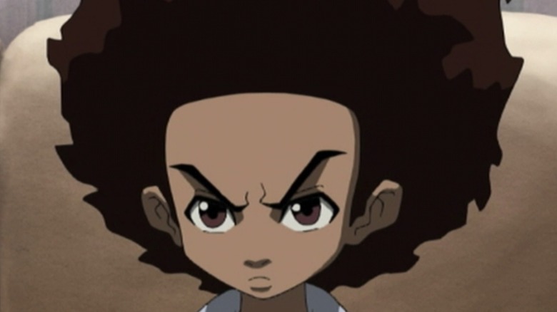 Huey Freeman in The Boondocks