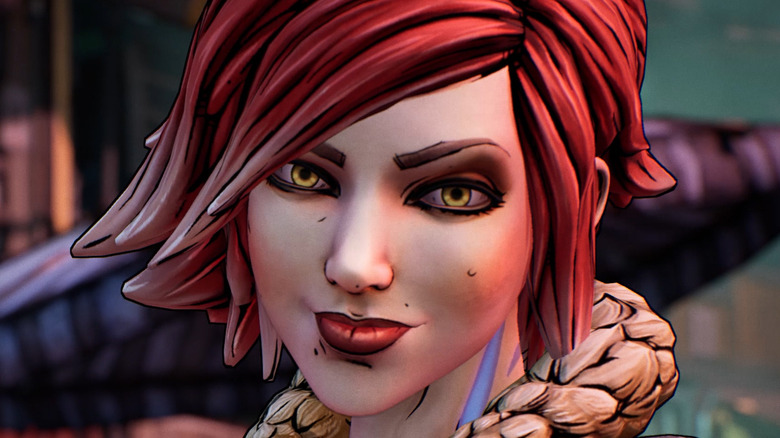 Lilith in Borderlands 3