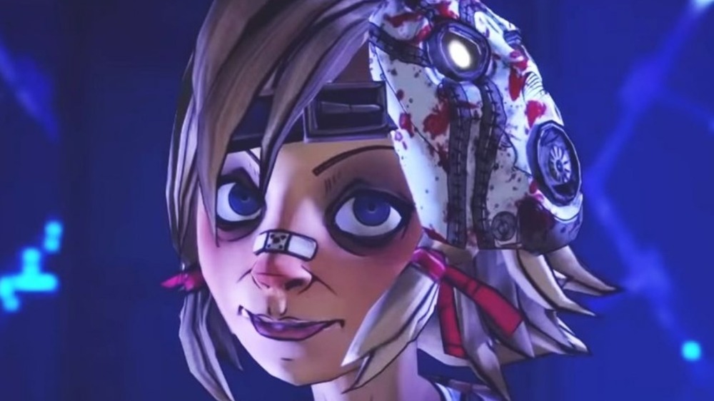 Tiny Tina Borderlands