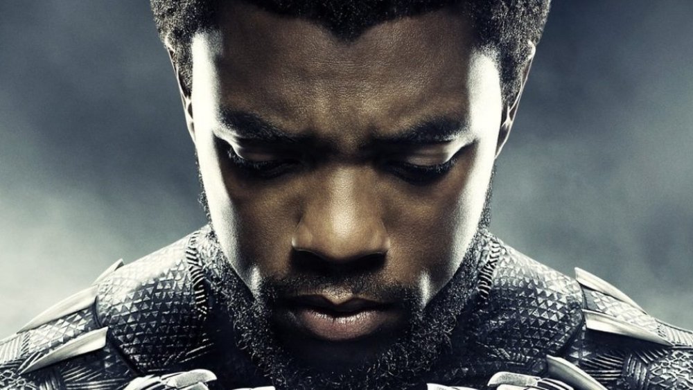 Black Panther promo image