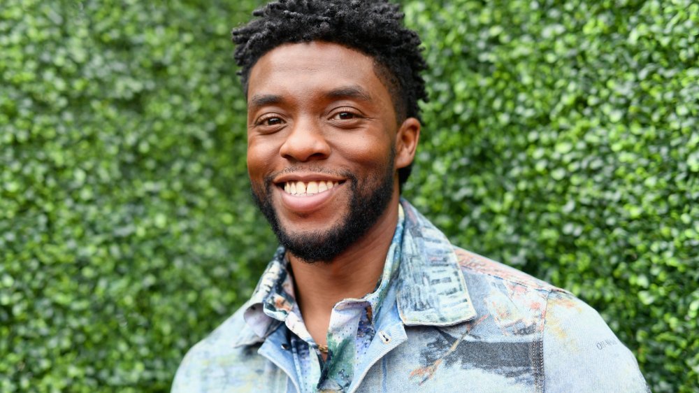 Chadwick Boseman