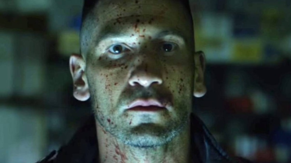 The Punisher Jon Bernthal