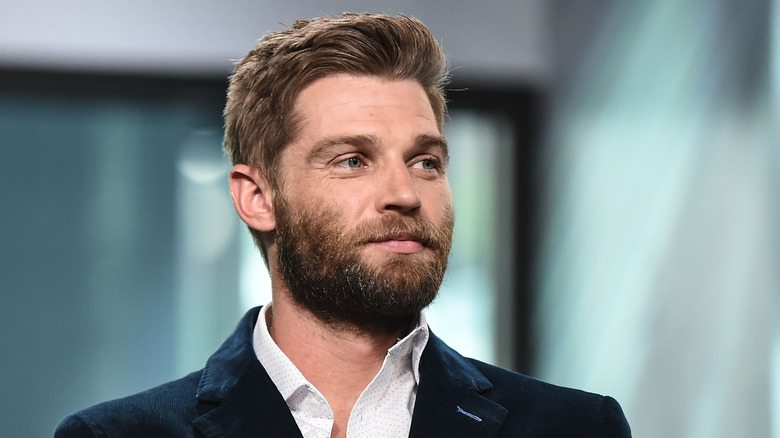 Mike Vogel appearing at the 