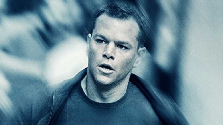 Bourne Ultimatum poster