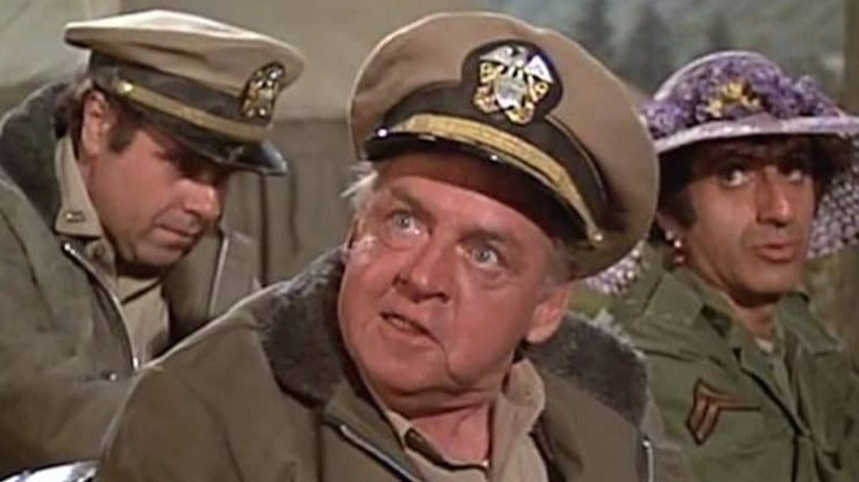 Dick O'Neill speaking