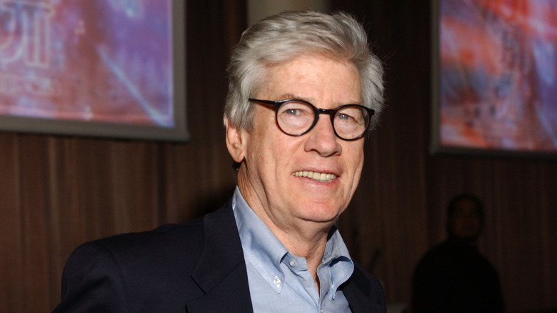 Paul Gleason smiling