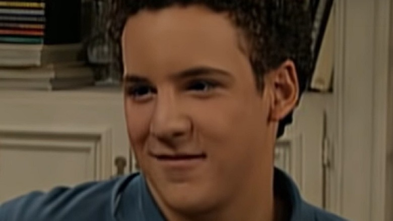 Cory from Boy Meets World