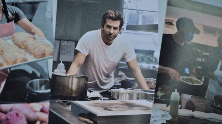 Photo of Adam Jones in kitchen