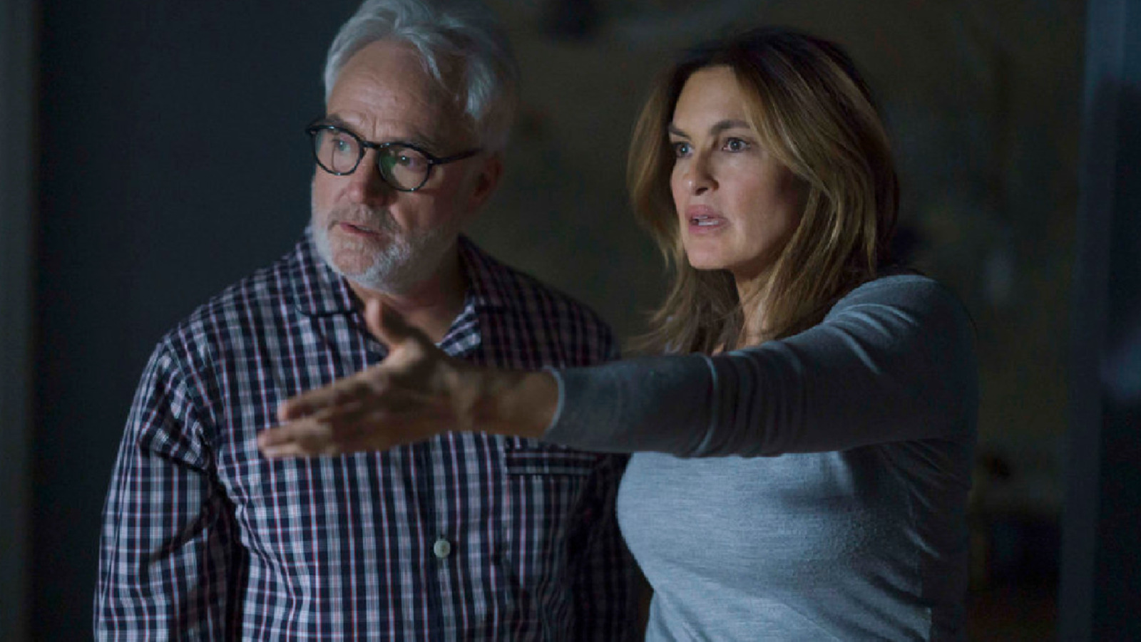 Bradley Whitford's Law & Order: SVU Performance Paid Tribute To His