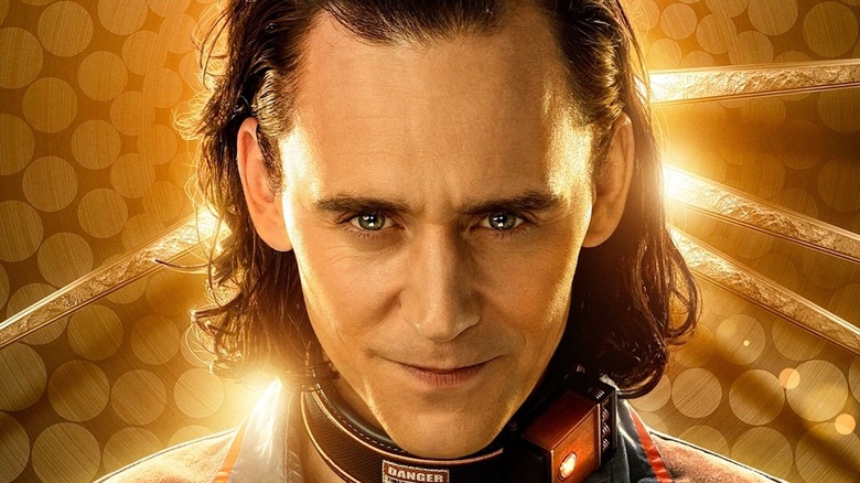 Tom Hiddleston as Loki