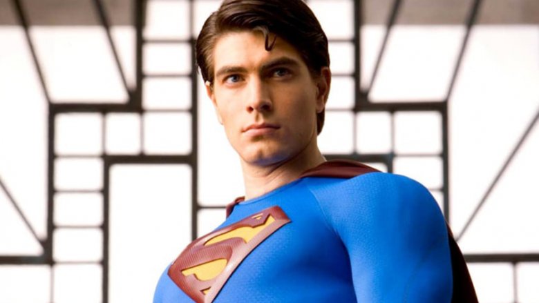 Brandon Routh Superman