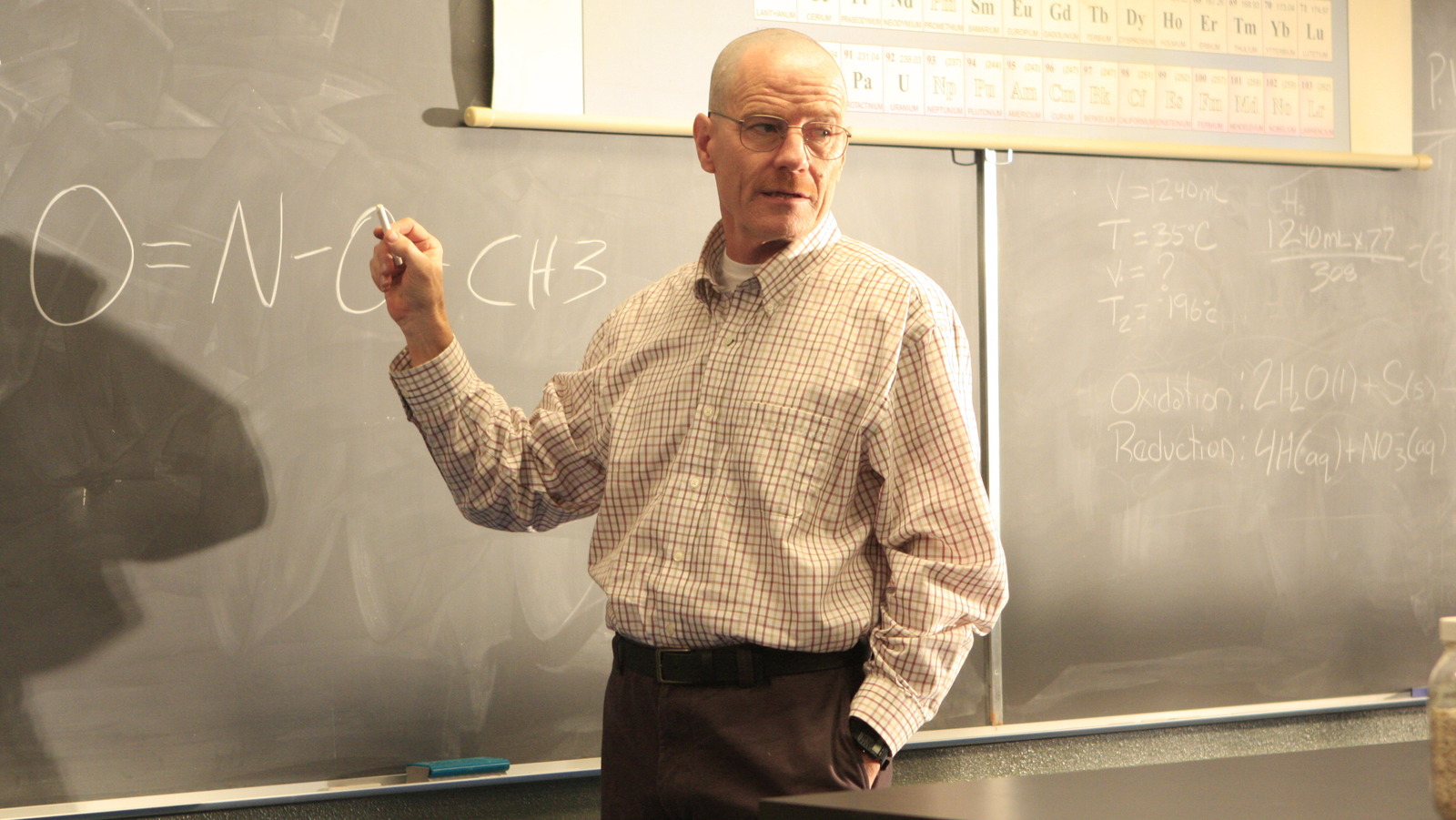Breaking Bad: Bryan Cranston Only Needed One 'Audition' To Get Walter White