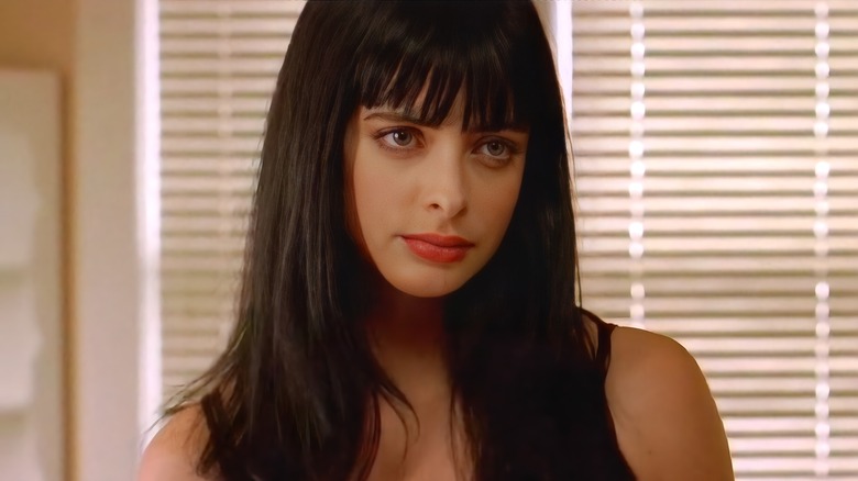 Jane Margolis indoors