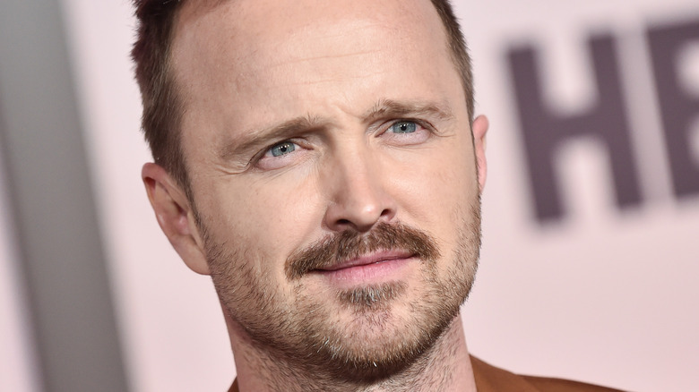 Aaron Paul at the Westworld premiere