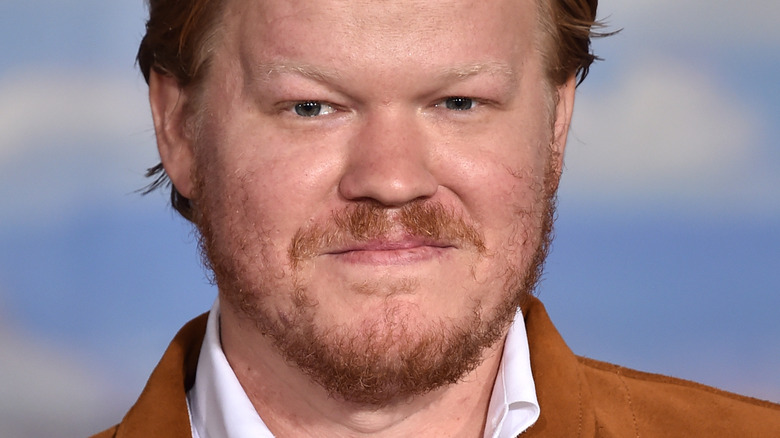 jesse plemons smiling