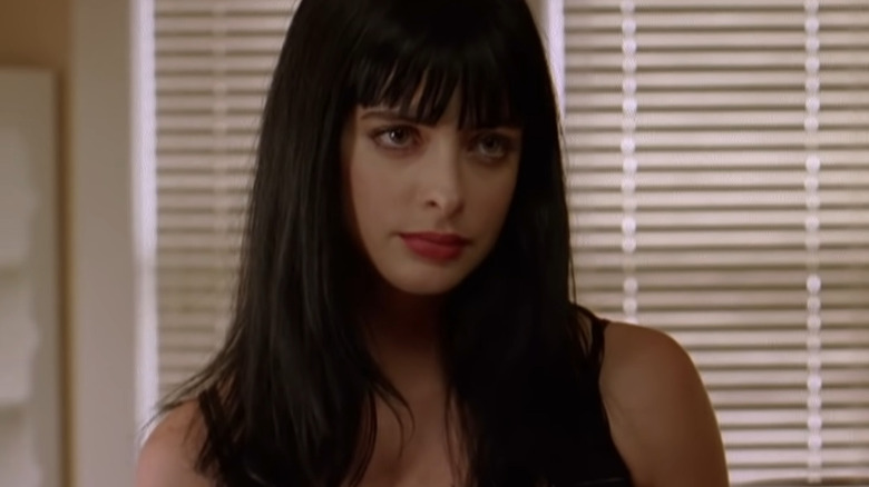 Krysten Ritter Jane staring Breaking Bad