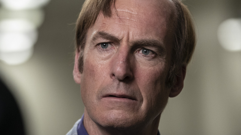 Bob Odenkirk as Saul Goodman