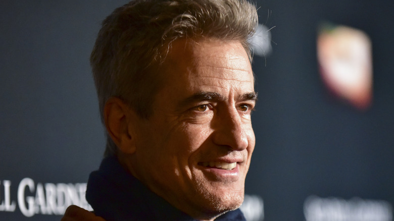 Dermot Mulroney at movie premiere