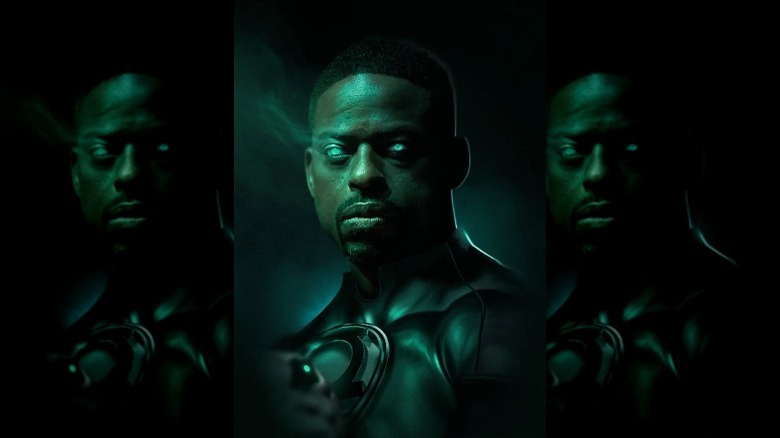 Sterling K. Brown as Green Lantern