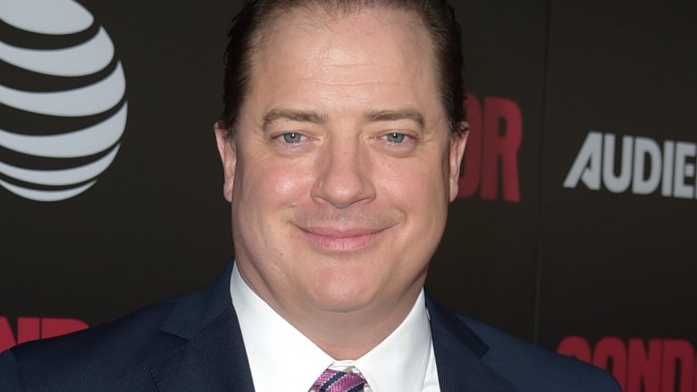 Brendan Fraser