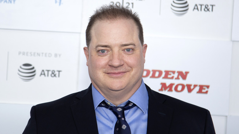 Brendan Fraser