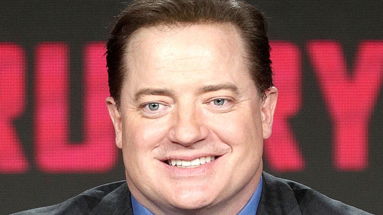  Brendan Fraser has been seeing a career resurgence