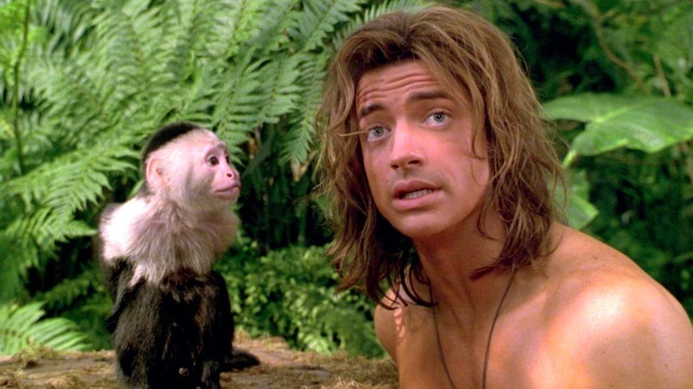 George of The Jungle