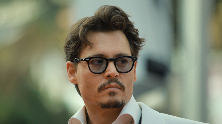 Johnny Depp