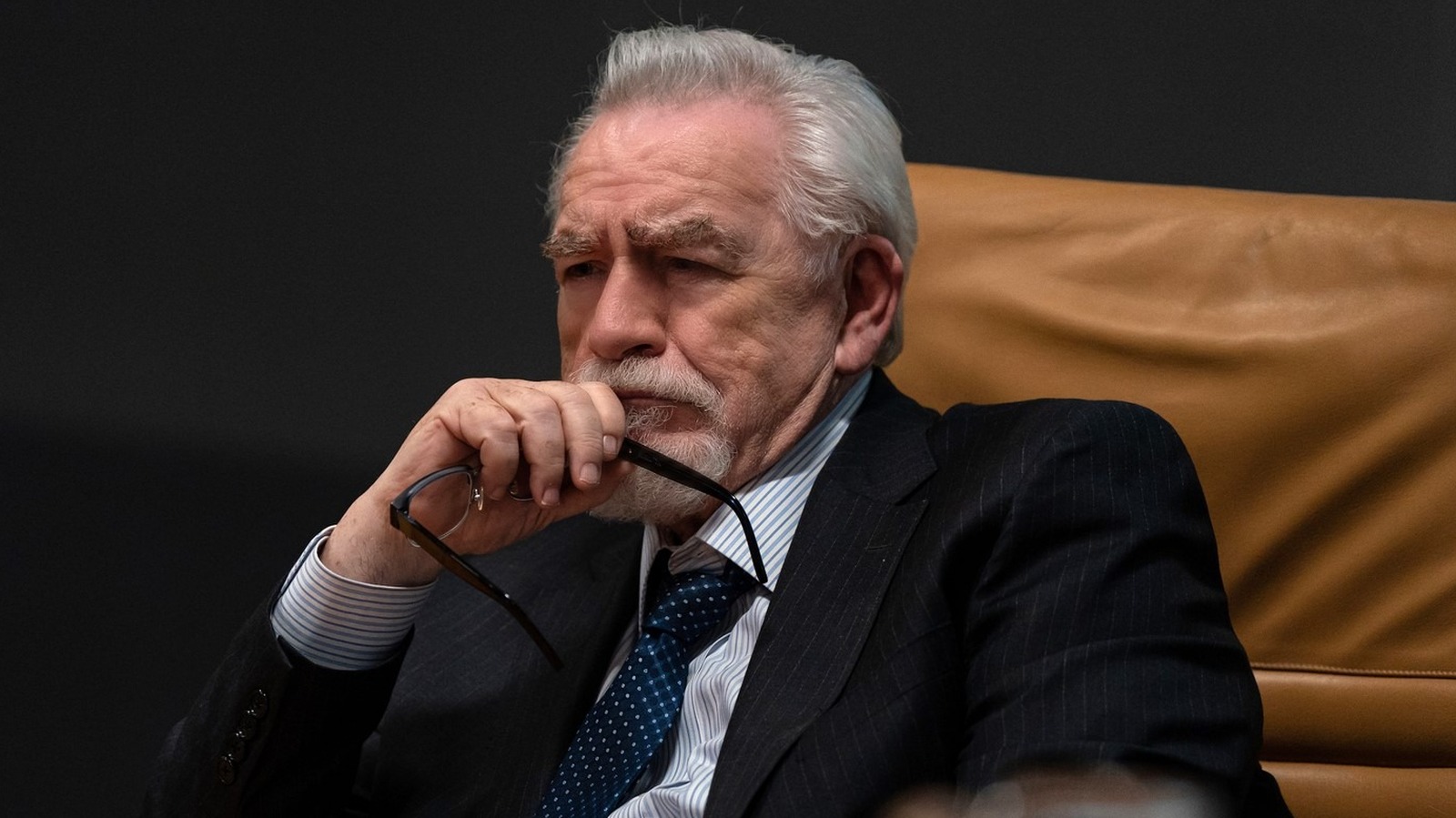 Brian Cox Wants To Dive Into Comedy Once Succession Ends – Looper