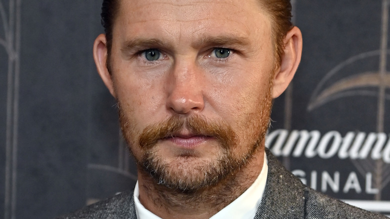 Brian Geraghty attends event