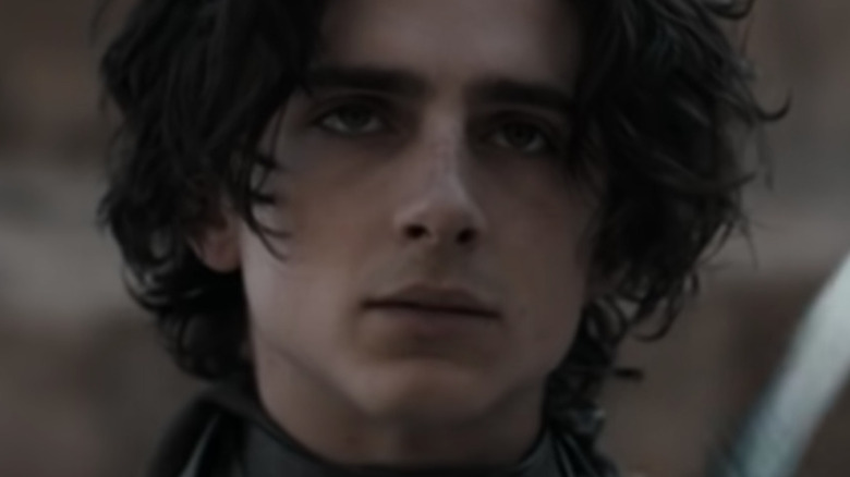 Paul Atreides in Dune