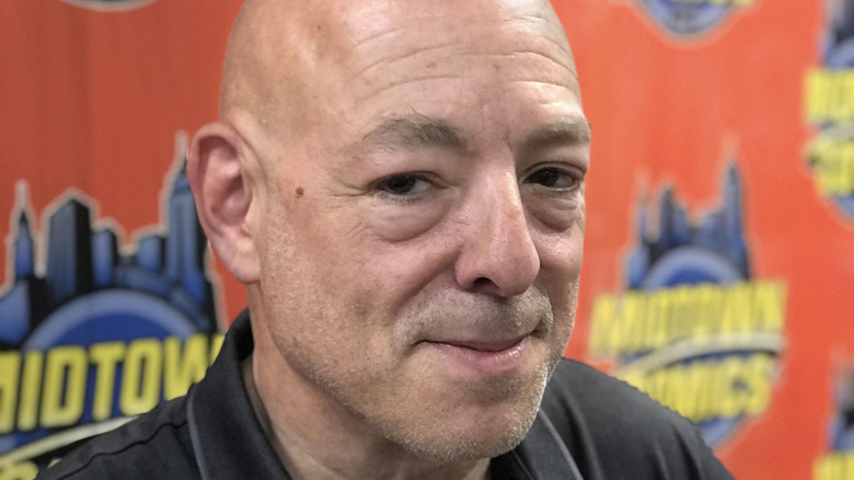 Brian Michael Bendis signing at Midtown Comics Downtown