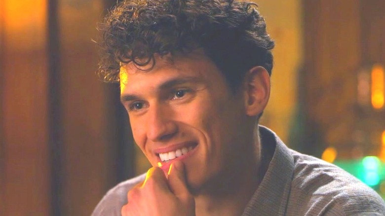 Sam Vartholomeos in Bridge and Tunnel