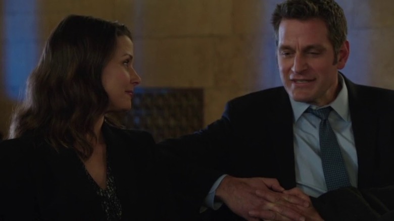 Erin Reagan and ex-husband Jack Boyle