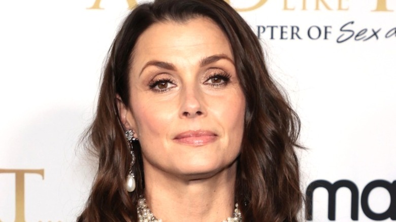 "Blue Bloods" star Bridget Moynahan