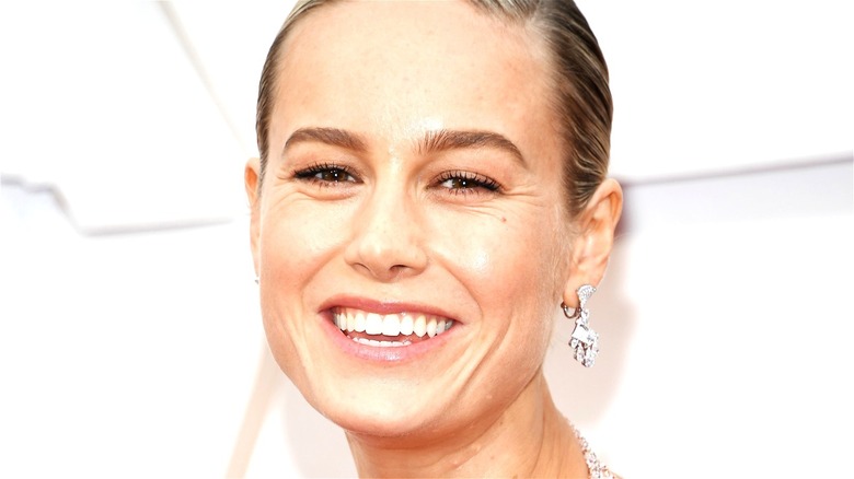 Brie Larson Smile Earring