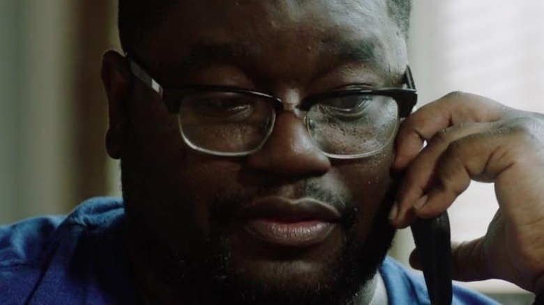 Lil Rel Howery in Get Out