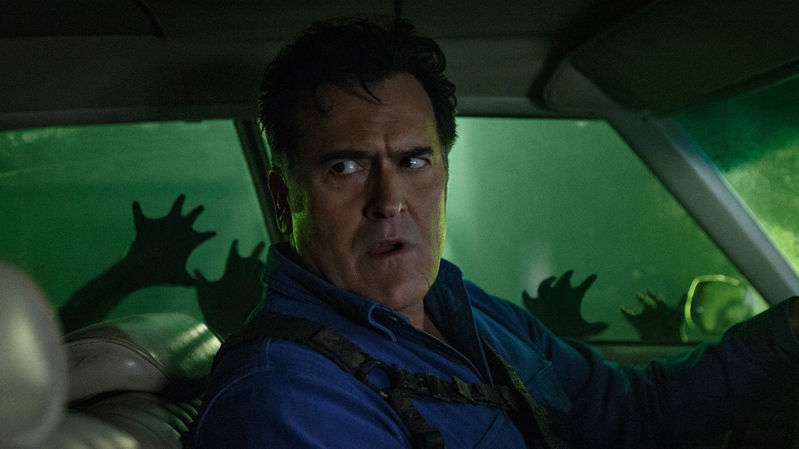 Bruce Campbell Gives A Promising Update On The Evil Dead Animated Series