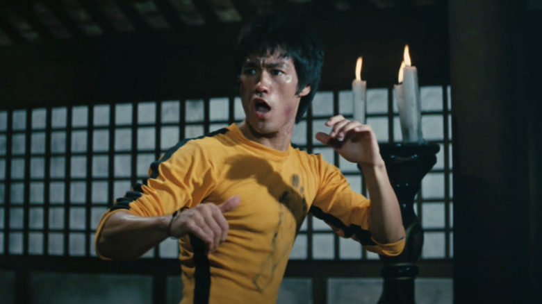 Billy Lo fighting
