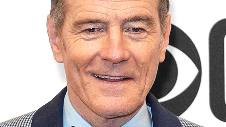 Bryan Cranston attending the Tony Awards