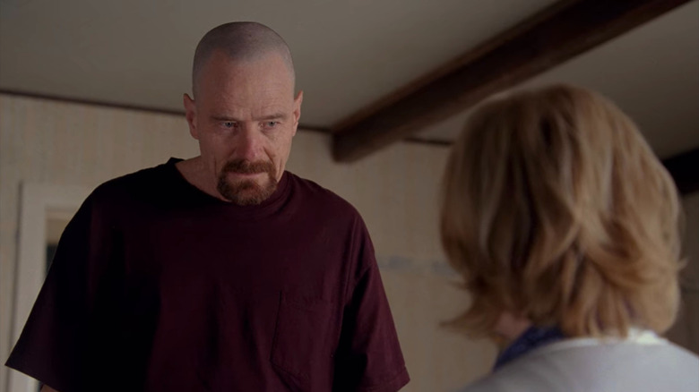 Breaking Bad "I Am The Danger" Drinks Coaster - TV Show Merchandise